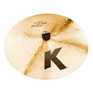 Zildjian K0951 K Custom 16 inch Dark Crash Cymbal